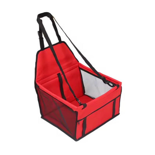 PawOnTheRoad ™️ - Trasportino Auto Per Cani