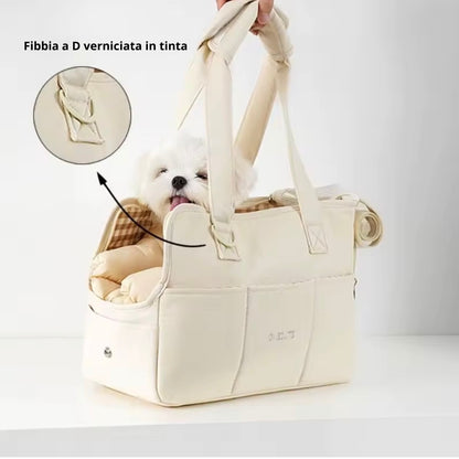 PawBag ™️ - Borsa a tracolla per cani