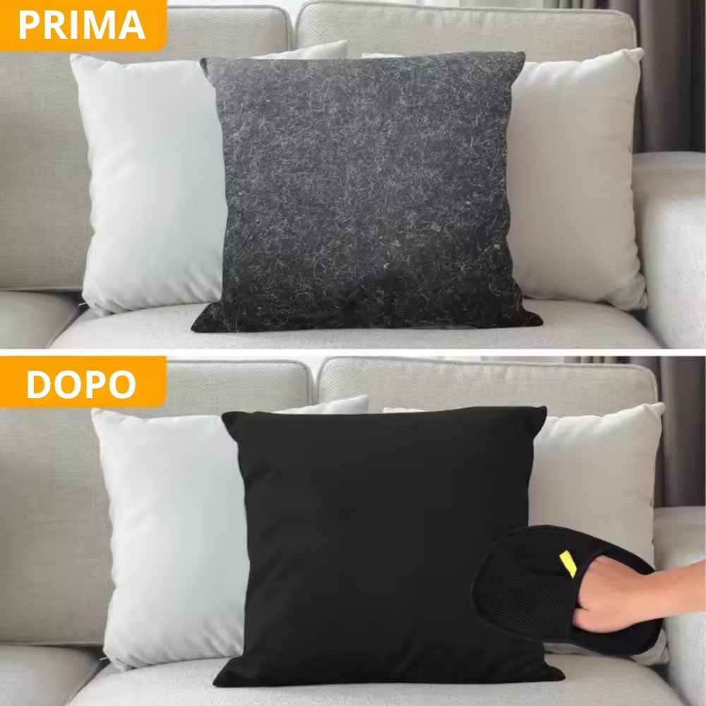 GloveUp!™️ - Guanto Rimuovi Peli - PET ROOM